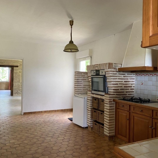  Agence Marboutin Immobilier : Maison / Villa | GUERIN (47250) | 222 m2 | 205 700 € 