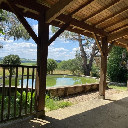  Agence Marboutin Immobilier : Maison / Villa | GUERIN (47250) | 222 m2 | 205 700 € 
