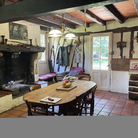  Agence Marboutin Immobilier : Maison / Villa | CASTELJALOUX (47700) | 140 m2 | 221 000 € 