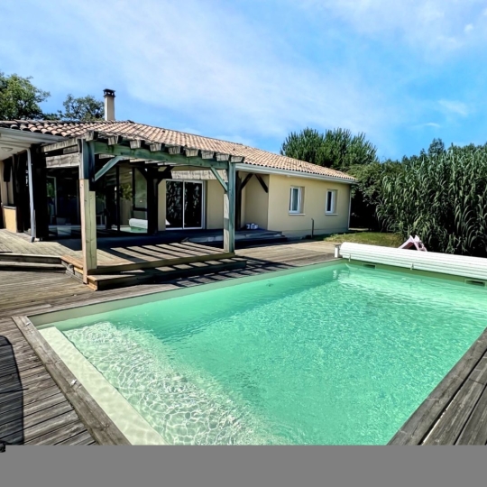  Agence Marboutin Immobilier : Maison / Villa | CASTELJALOUX (47700) | 158 m2 | 315 000 € 