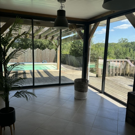  Agence Marboutin Immobilier : Maison / Villa | CASTELJALOUX (47700) | 158 m2 | 315 000 € 