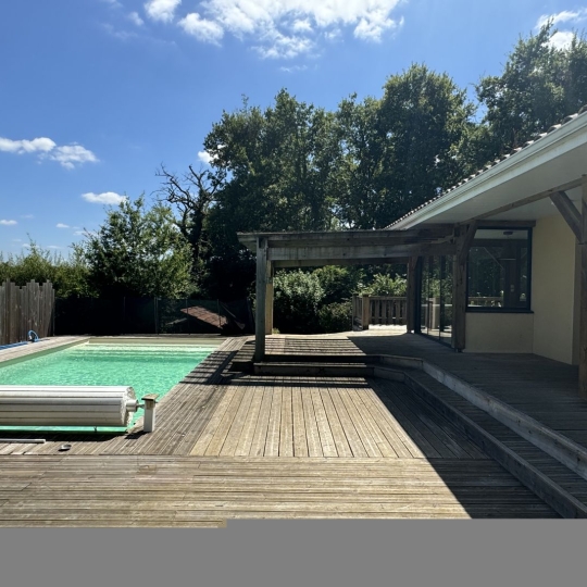  Agence Marboutin Immobilier : Maison / Villa | CASTELJALOUX (47700) | 158 m2 | 315 000 € 
