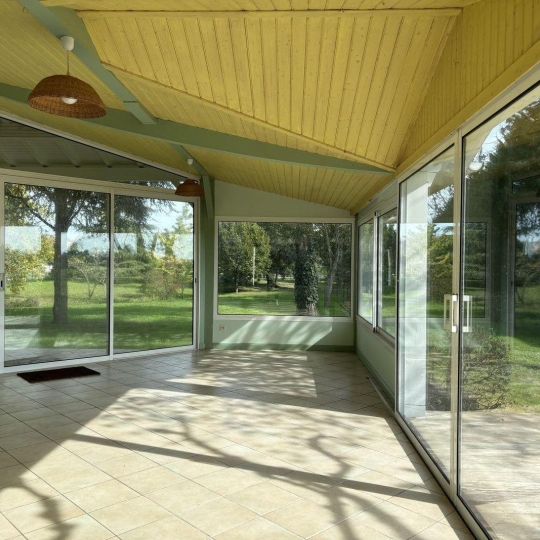  Agence Marboutin Immobilier : Maison / Villa | VIRAZEIL (47200) | 208 m2 | 295 400 € 