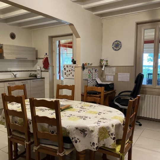  Agence Marboutin Immobilier : Maison / Villa | VIRAZEIL (47200) | 102 m2 | 158 200 € 