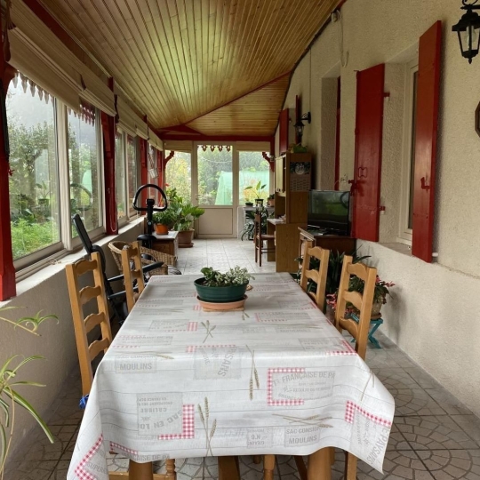  Agence Marboutin Immobilier : Maison / Villa | VIRAZEIL (47200) | 102 m2 | 158 200 € 