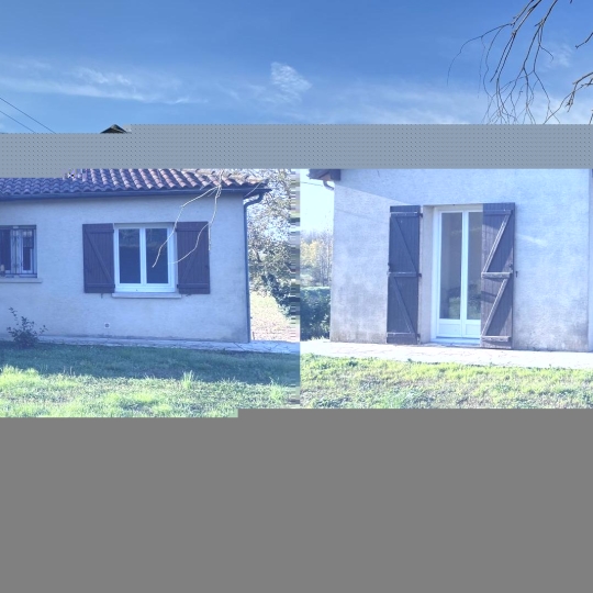  Agence Marboutin Immobilier : Maison / Villa | MARMANDE (47200) | 97 m2 | 199 500 € 