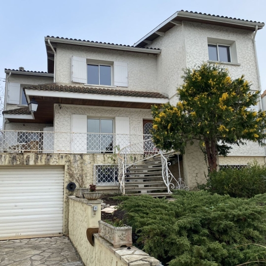  Agence Marboutin Immobilier : Maison / Villa | MARMANDE (47200) | 220 m2 | 253 000 € 