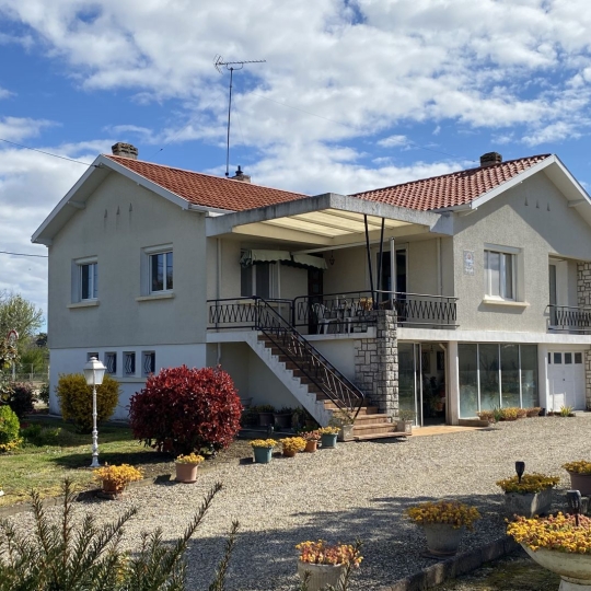 Agence Marboutin Immobilier : Maison / Villa | MARMANDE (47200) | 105.00m2 | 148 400 € 
