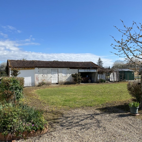 Agence Marboutin Immobilier : Maison / Villa | MARMANDE (47200) | 105 m2 | 148 400 € 