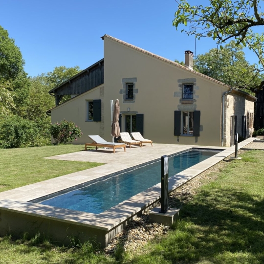  Agence Marboutin Immobilier : House | MARMANDE (47200) | 279 m2 | 598 000 € 