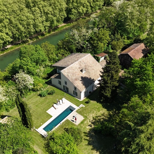 Agence Marboutin Immobilier : Maison / Villa | MARMANDE (47200) | 279.00m2 | 598 000 € 
