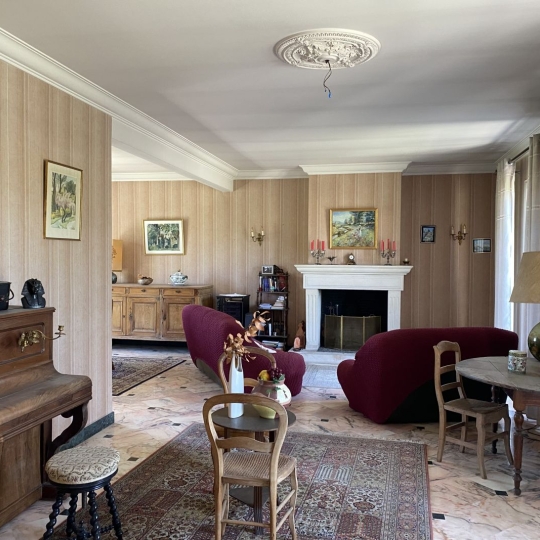  Agence Marboutin Immobilier : House | LEVIGNAC-DE-GUYENNE (47120) | 166 m2 | 135 600 € 