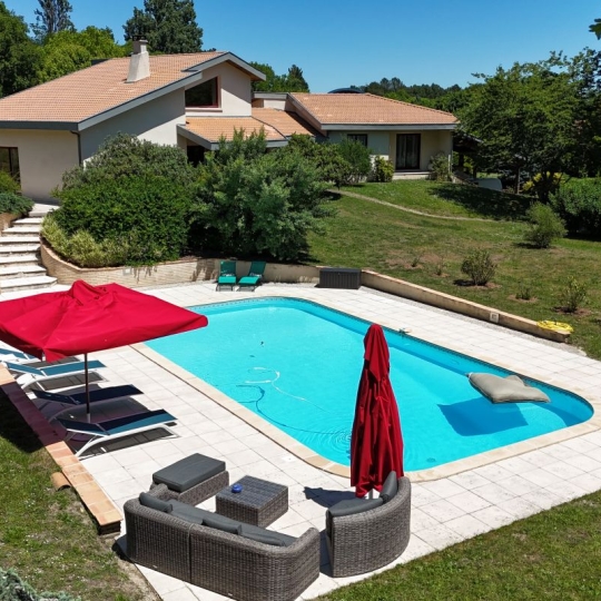 Agence Marboutin Immobilier : Maison / Villa | CASTELJALOUX (47700) | 235.00m2 | 556 000 € 