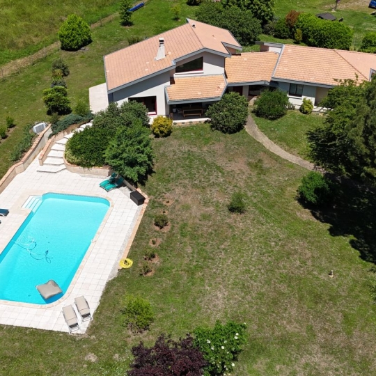  Agence Marboutin Immobilier : Maison / Villa | CASTELJALOUX (47700) | 235 m2 | 556 000 € 