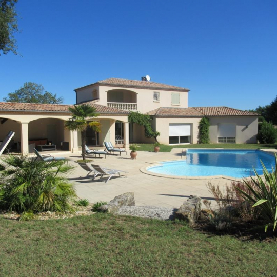  Agence Marboutin Immobilier : Maison / Villa | CASTELJALOUX (47700) | 192 m2 | 394 000 € 