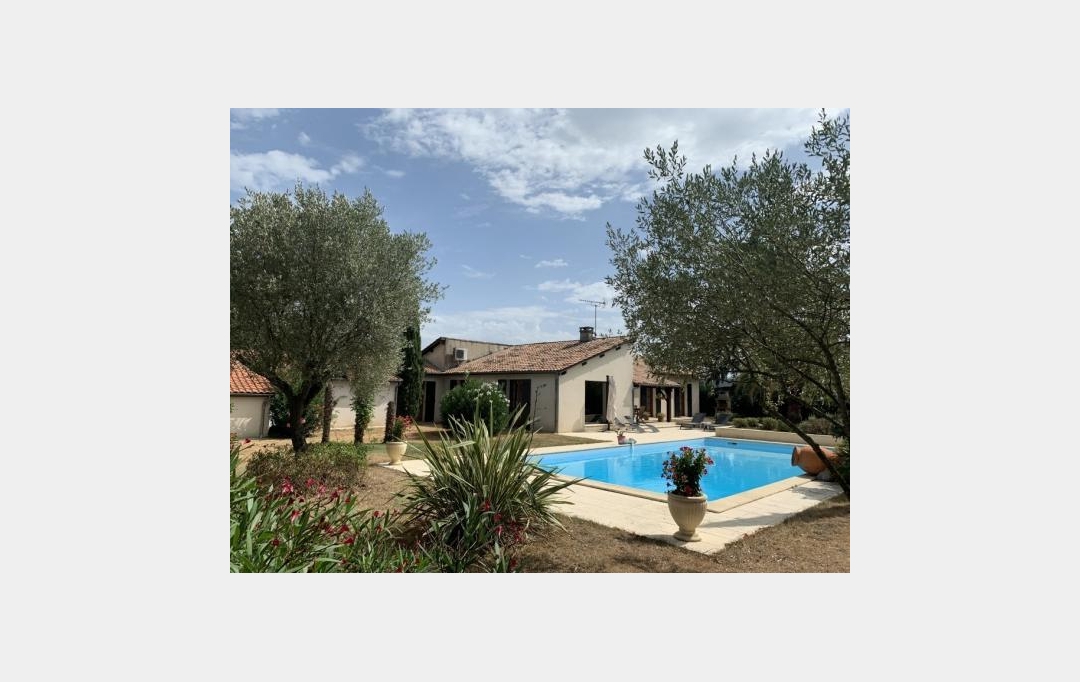 Agence Marboutin Immobilier : Maison / Villa | MARMANDE (47200) | 156 m2 | 399 000 € 