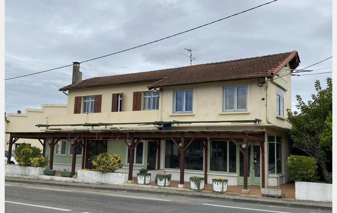 Agence Marboutin Immobilier : Local / Bureau | MARMANDE (47200) | 268 m2 | 298 000 € 