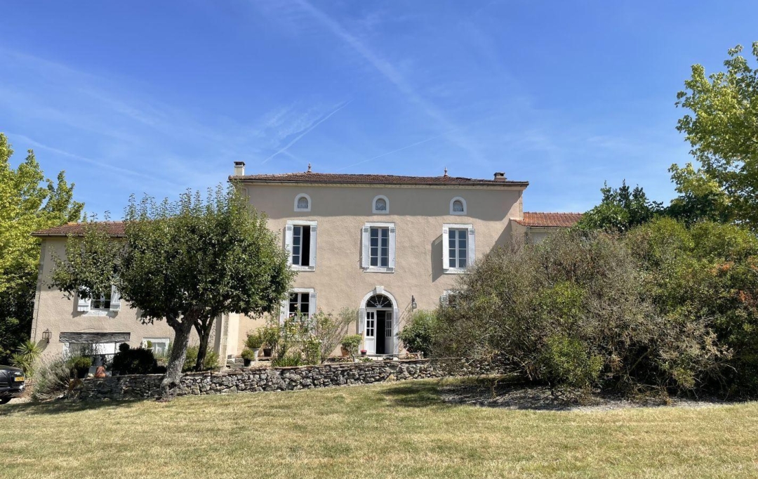 Agence Marboutin Immobilier : Domain / Estate | BORDEAUX (33000) | 500 m2 | 593 000 € 