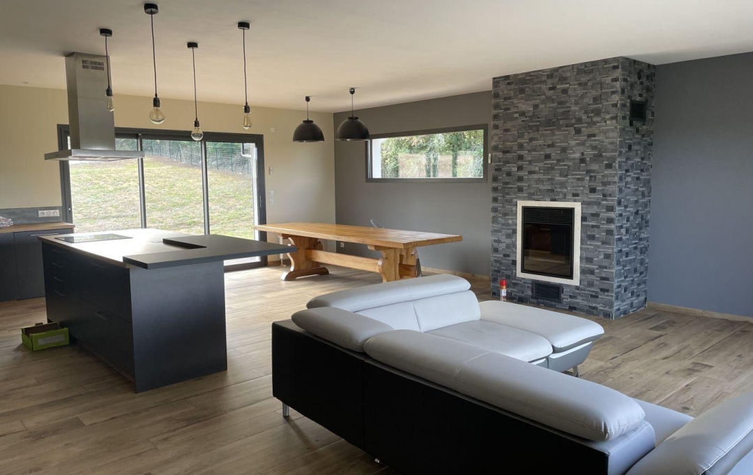 Agence Marboutin Immobilier : Maison / Villa | CASTELJALOUX (47700) | 135 m2 | 367 000 € 