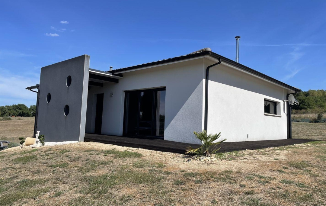 Agence Marboutin Immobilier : Maison / Villa | CASTELJALOUX (47700) | 135 m2 | 367 000 € 