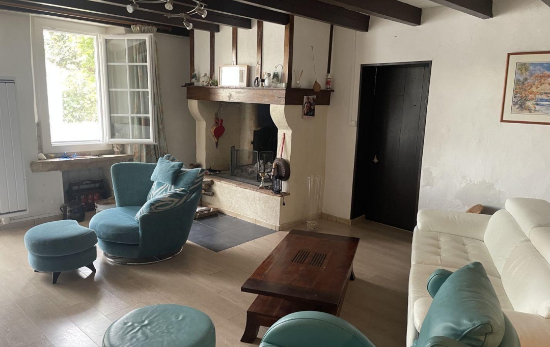 Agence Marboutin Immobilier : Maison / Villa | CASTELJALOUX (47700) | 133 m2 | 221 000 € 