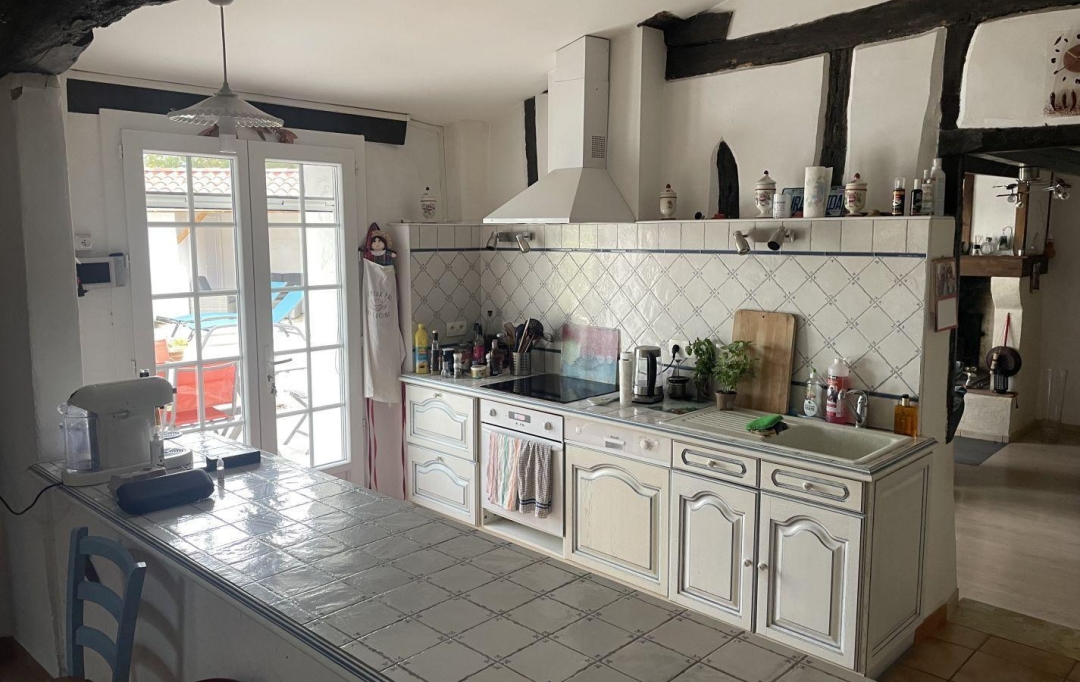 Agence Marboutin Immobilier : Maison / Villa | CASTELJALOUX (47700) | 133 m2 | 221 000 € 