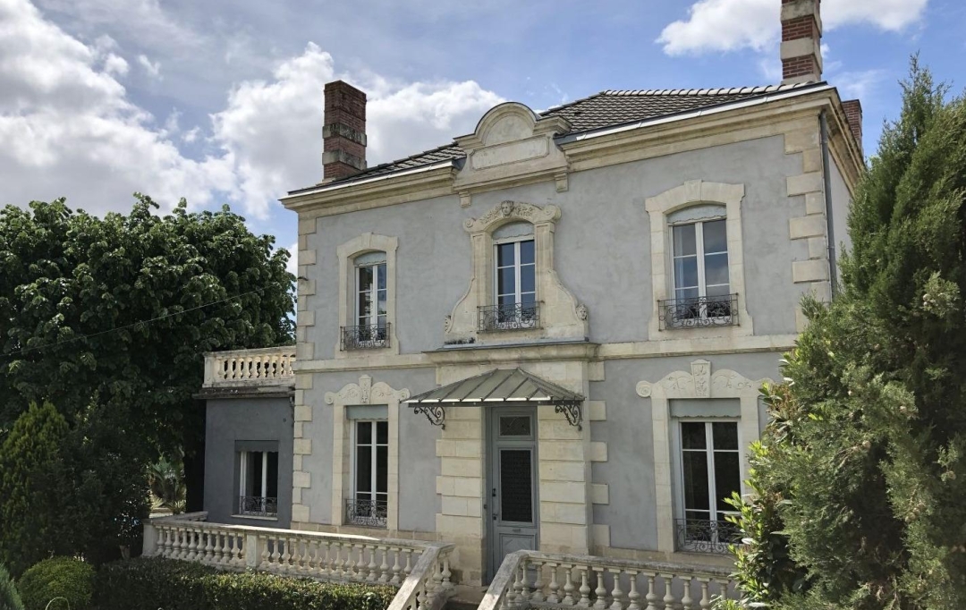 Agence Marboutin Immobilier : Maison / Villa | MARMANDE (47200) | 274 m2 | 451 000 € 