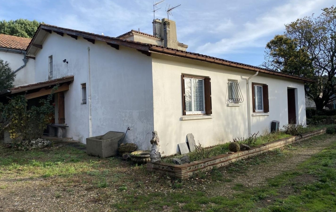 Agence Marboutin Immobilier : Maison / Villa | MARMANDE (47200) | 96 m2 | 143 000 € 