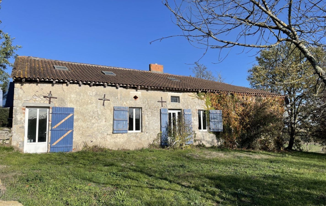 Agence Marboutin Immobilier : Maison / Villa | CASTELJALOUX (47700) | 230 m2 | 253 000 € 