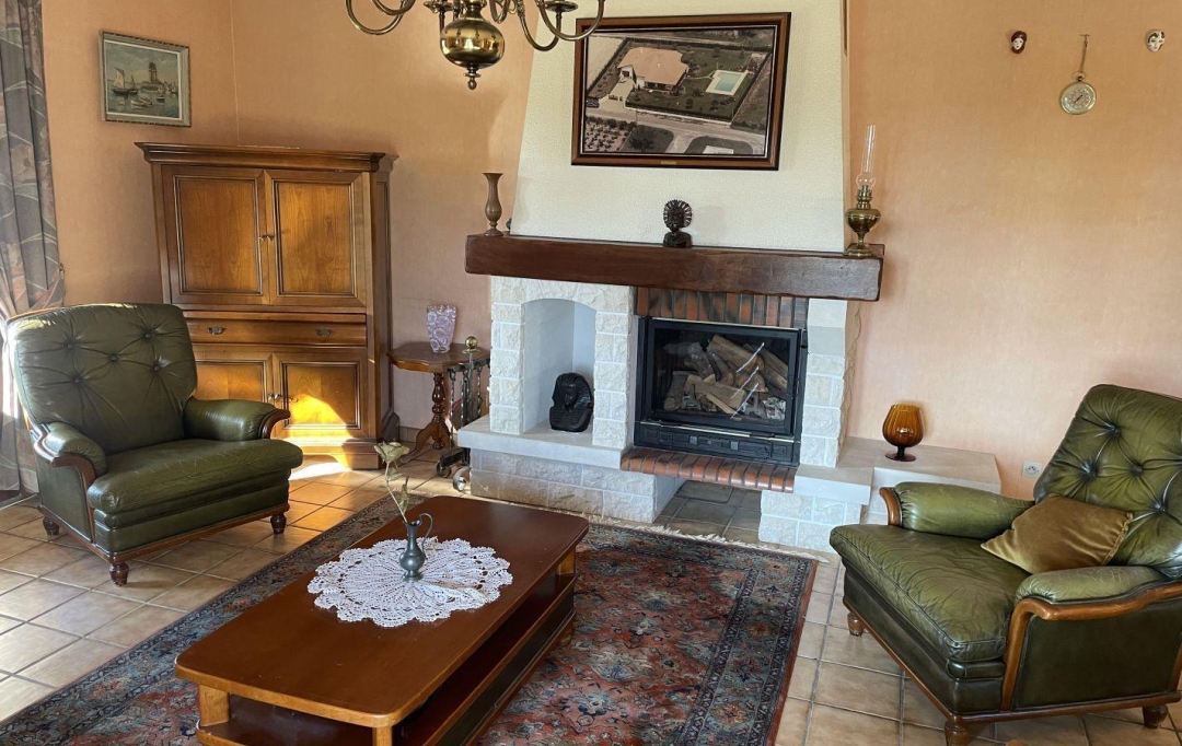 Agence Marboutin Immobilier : Maison / Villa | CASTELJALOUX (47700) | 137 m2 | 284 000 € 