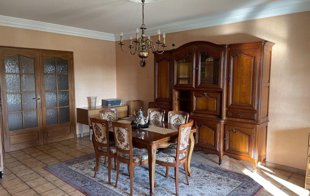 Agence Marboutin Immobilier : Maison / Villa | CASTELJALOUX (47700) | 137 m2 | 284 000 € 