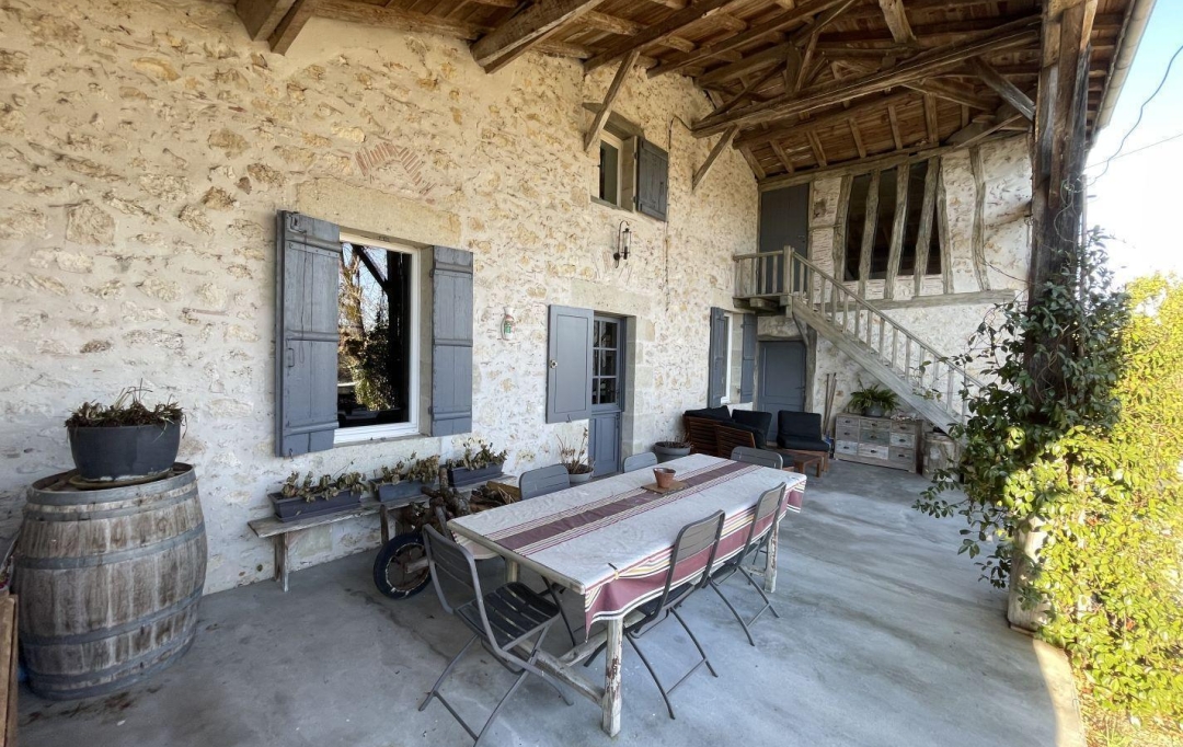 Agence Marboutin Immobilier : House | CASTELJALOUX (47700) | 116 m2 | 230 000 € 
