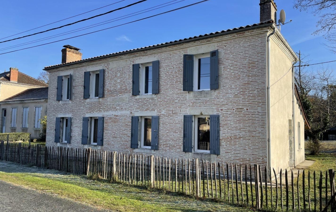 Agence Marboutin Immobilier : House | CASTELJALOUX (47700) | 134 m2 | 231 500 € 