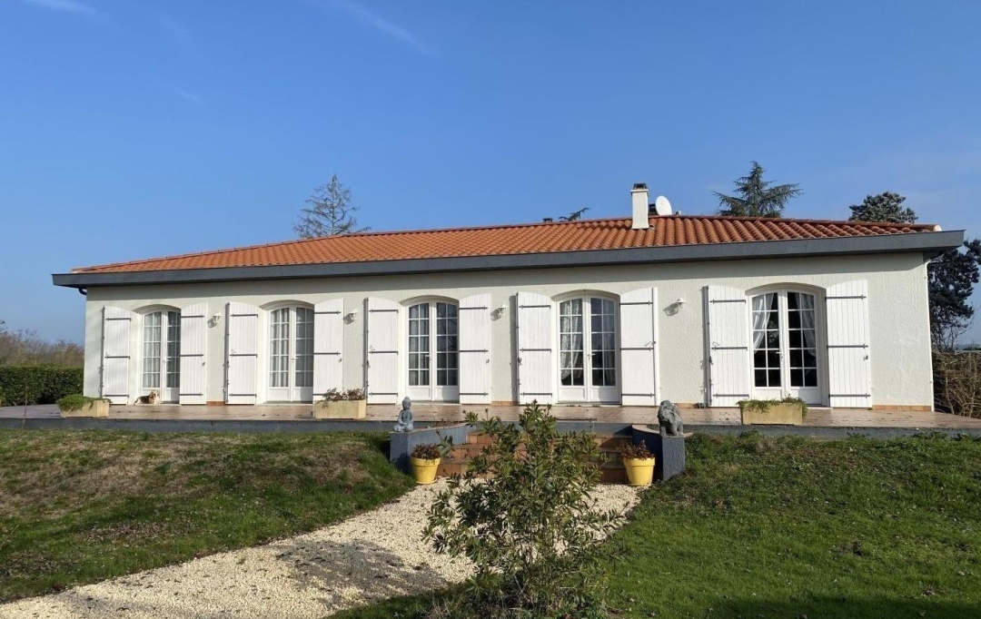 Agence Marboutin Immobilier : House | MARMANDE (47200) | 143 m2 | 325 500 € 