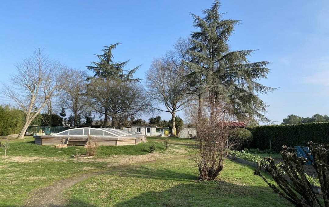 Agence Marboutin Immobilier : House | MARMANDE (47200) | 143 m2 | 325 500 € 