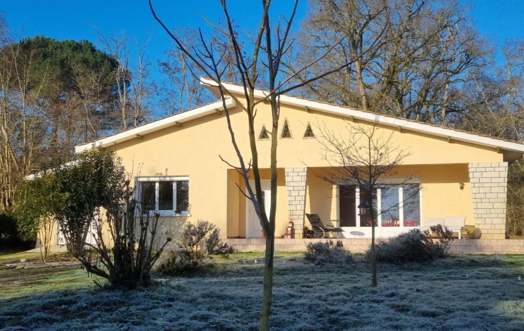 Agence Marboutin Immobilier : Maison / Villa | SAMAZAN (47250) | 111 m2 | 190 000 € 