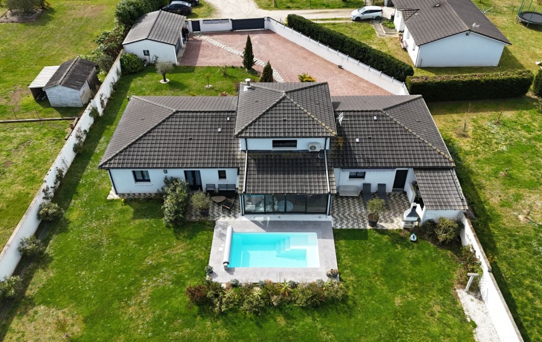Agence Marboutin Immobilier : Maison / Villa | MARMANDE (47200) | 185 m2 | 467 000 € 