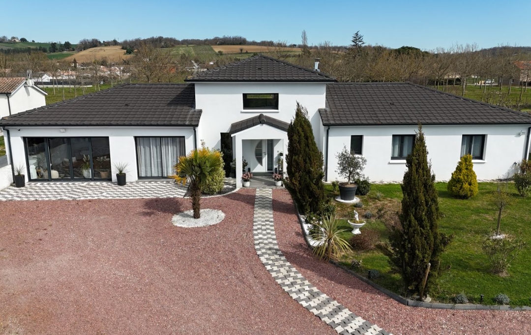 Agence Marboutin Immobilier : Maison / Villa | MARMANDE (47200) | 185 m2 | 467 000 € 