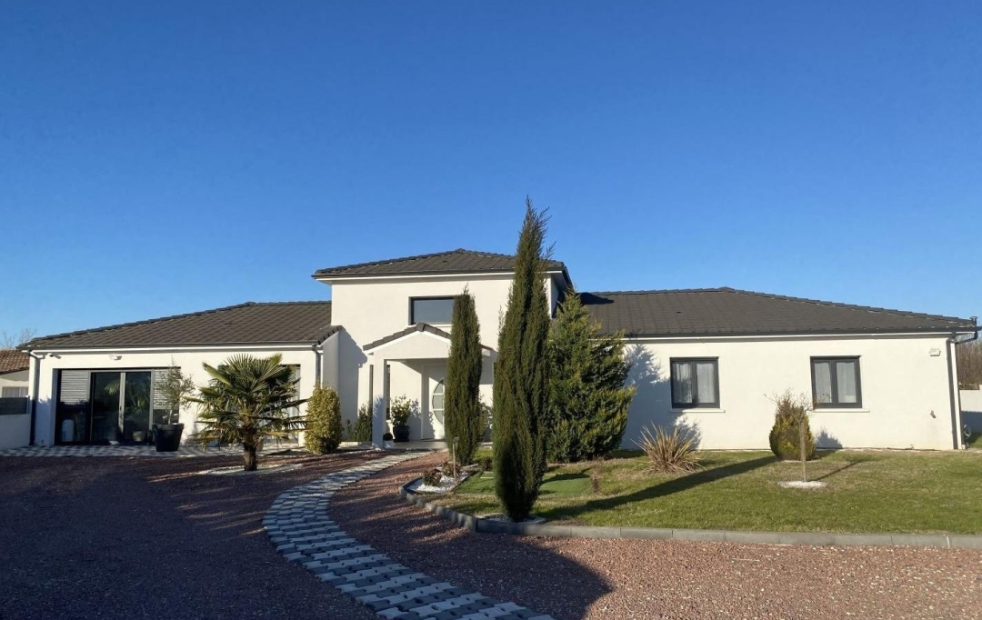 Agence Marboutin Immobilier : Maison / Villa | MARMANDE (47200) | 165 m2 | 456 700 € 