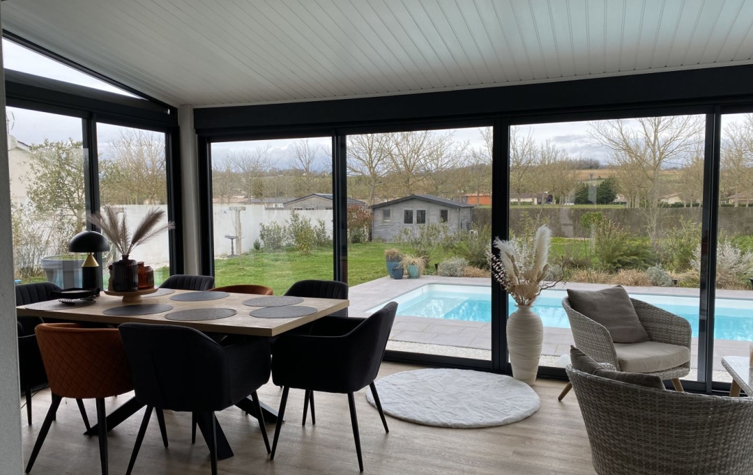 Agence Marboutin Immobilier : Maison / Villa | MARMANDE (47200) | 185 m2 | 467 000 € 