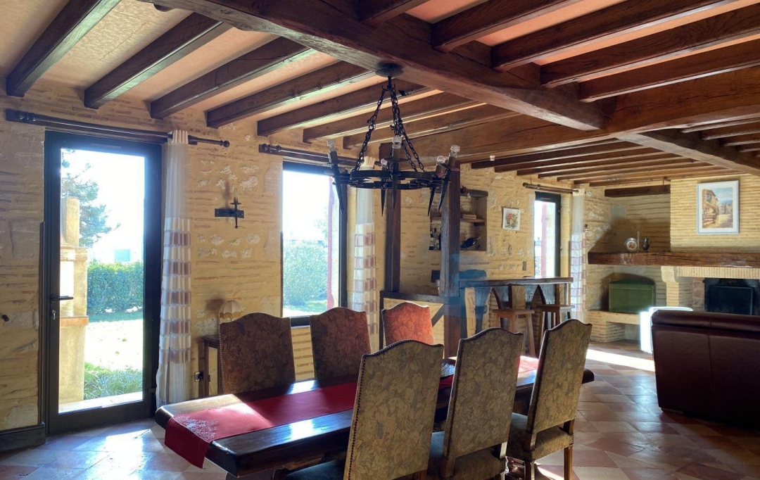 Agence Marboutin Immobilier : Maison / Villa | MARMANDE (47200) | 150 m2 | 263 700 € 