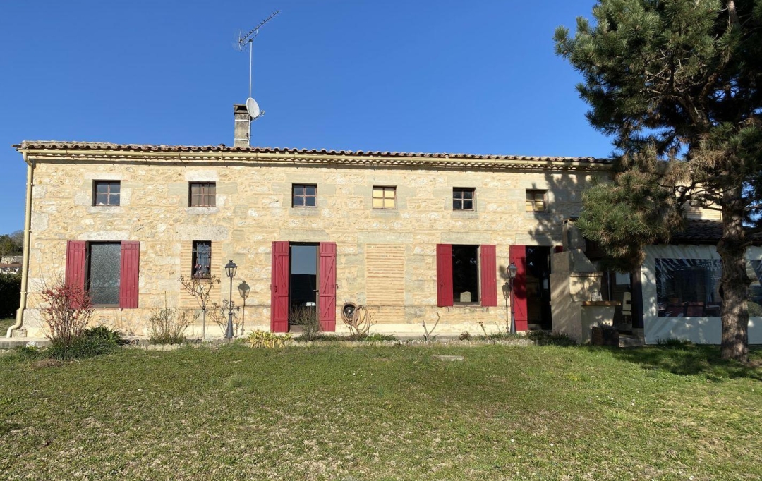 Agence Marboutin Immobilier : Maison / Villa | MARMANDE (47200) | 150 m2 | 232 000 € 