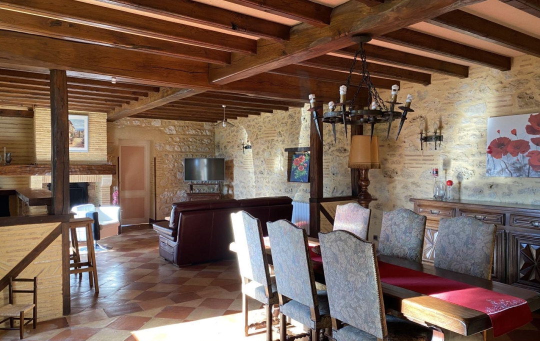 Agence Marboutin Immobilier : Maison / Villa | MARMANDE (47200) | 150 m2 | 263 700 € 