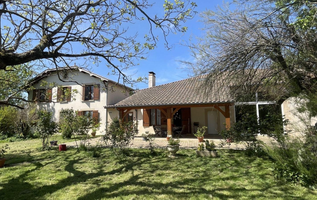 Agence Marboutin Immobilier : Maison / Villa | MARMANDE (47200) | 297 m2 | 315 000 € 