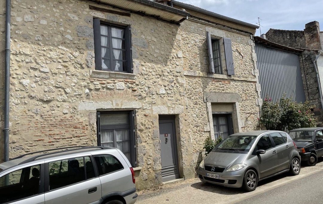 Agence Marboutin Immobilier : Maison / Villa | CASTELJALOUX (47700) | 237 m2 | 169 000 € 