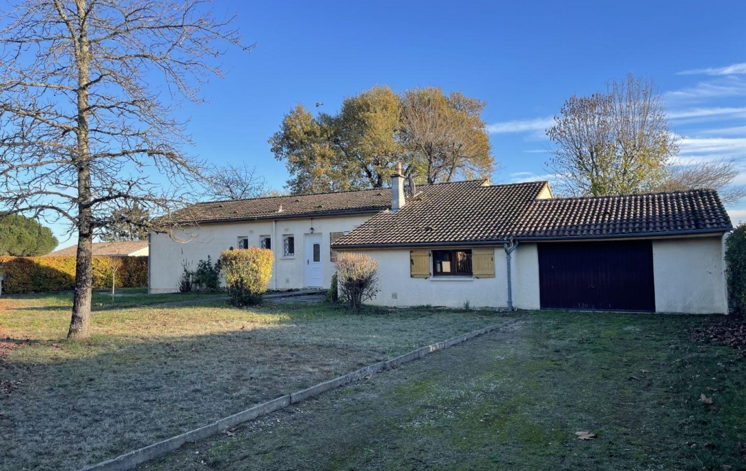 Agence Marboutin Immobilier : Maison / Villa | MARMANDE (47200) | 120 m2 | 168 800 € 