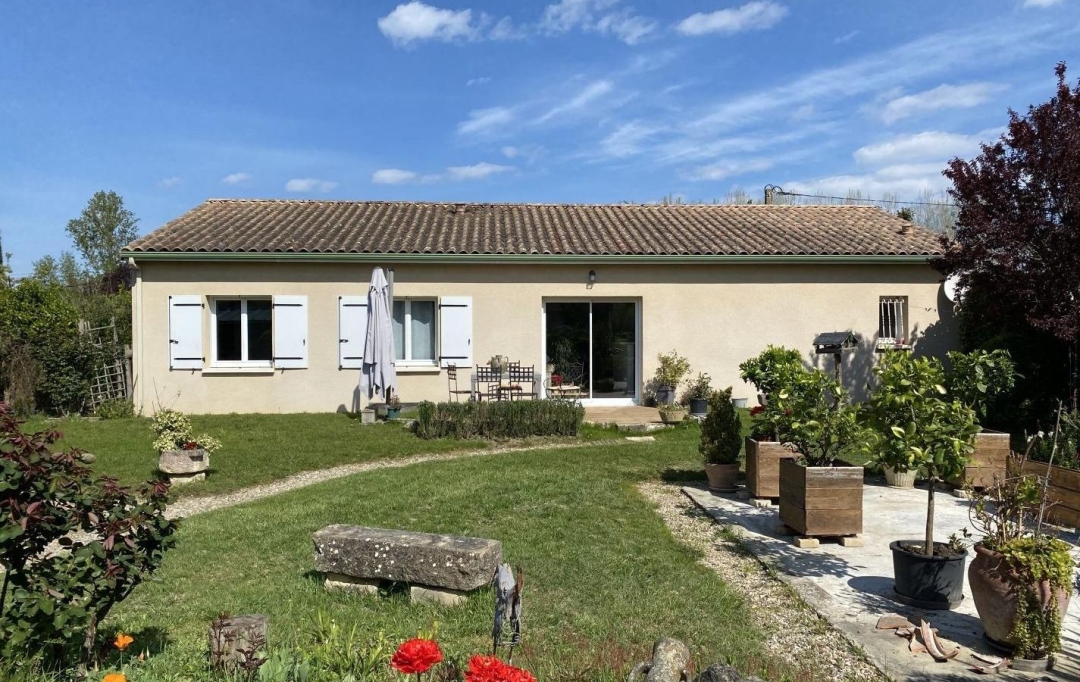 Agence Marboutin Immobilier : Maison / Villa | MARMANDE (47200) | 94 m2 | 222 600 € 