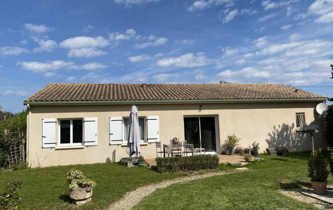 Agence Marboutin Immobilier : Maison / Villa | MARMANDE (47200) | 94 m2 | 222 600 € 