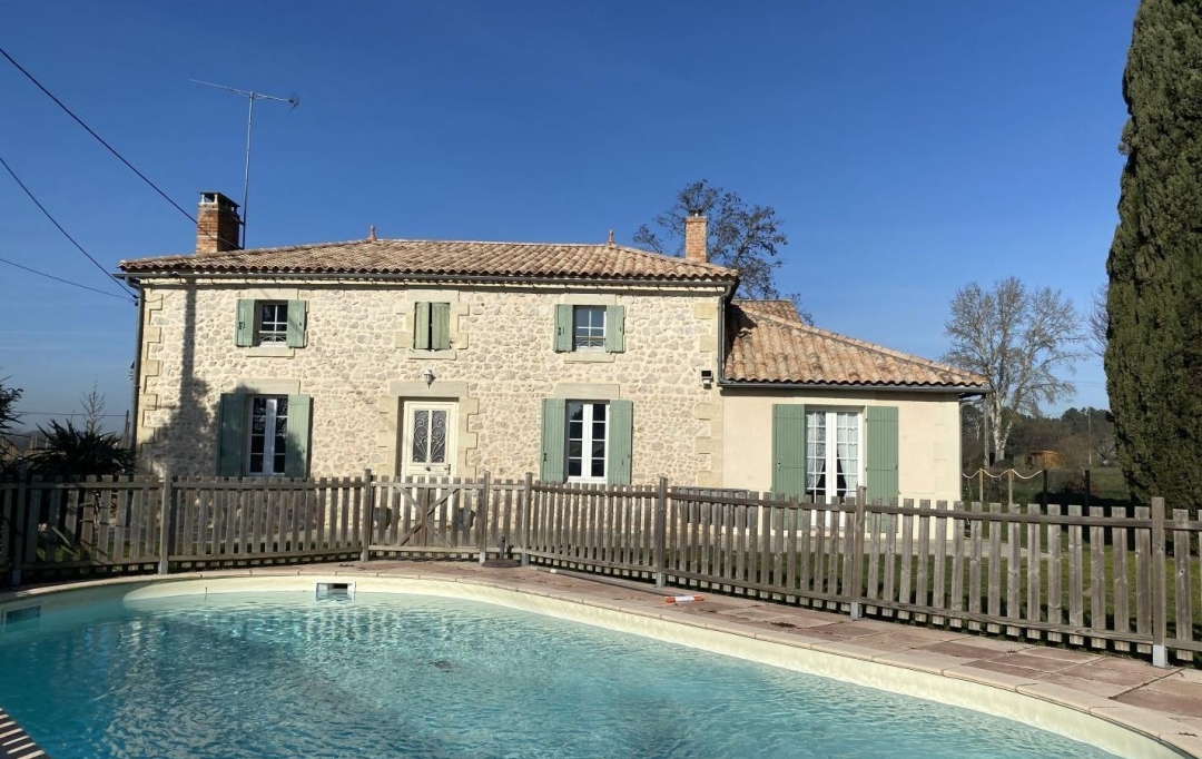 Agence Marboutin Immobilier : Maison / Villa | MARMANDE (47200) | 172 m2 | 339 500 € 