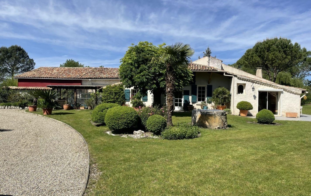 Agence Marboutin Immobilier : Maison / Villa | CASTELJALOUX (47700) | 151 m2 | 377 000 € 